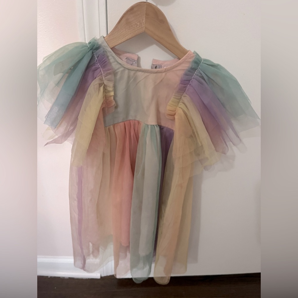 Lola +the boys dress